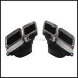 High Performance SS304 Exhaust Tip, Exhaust Tail Pipe, Exhaust for Benz Amg 14-16 Year W212 E63 W222
