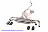 High Quality Performance Auto Exhaust System, Catback Exhaust System, Exhaust Pipes, Exhaust for Prsoche Cayenne