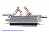 High Quality Performance Auto Exhaust System, Catback Exhaust System, Exhaust Pipes, Exhaust for Prsoche Cayenne