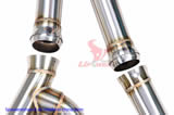 High Quality Performance Auto Exhaust System, Catback Exhaust System, Exhaust Pipes, Exhaust for Prsoche Cayenne