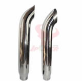 Truck Exhaust Muffler, Truck Exhaust Pipes, Lorry Pipe, Glasspack Muffler, Bending Pipe, Exhaust Donuts, Exhaust Muffler 2